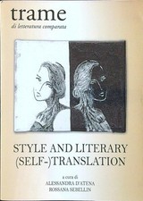 TRAME DI LETTERATURA COMPARATA N. 6/GENNAIO-DICEMBRE 2022 D'ATENA - SEBELLIN
