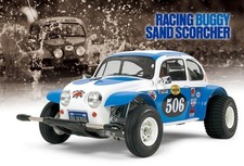 Tamiya 1/10 Racing Buggy Sand