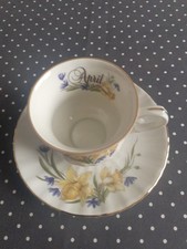 VINTAGE TAZZINA FLOREALE  MESE