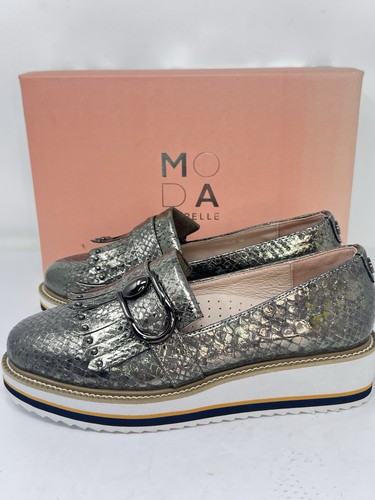 Mocassini moda pelle scarpe - moda,