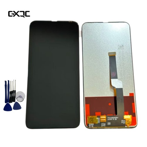 Nuovo display lcd touch - display,