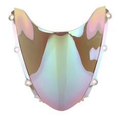 Parabrezza plastica ABS per