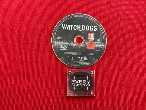 Watch dogs ps3 - watch, 3
