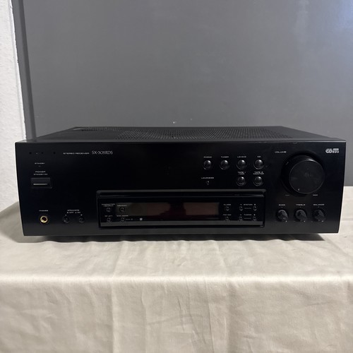 Pioneer 305rds fm - sx-305rds, am