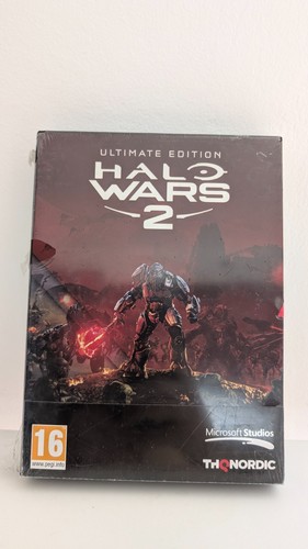 Halo wars ultimate edition - halo, 2