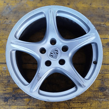 11jx19h2 ET.67 Disco ruota post. in lega SX PORSCHE 911 Carrera (997) 4S Cbr