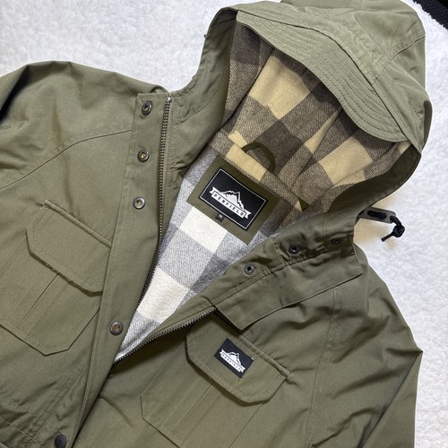 Giacca penfield verde - giacca,