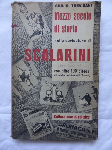 Trevisani scalarini mezzo - trevisani,