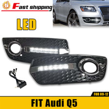Fit 2009-2012 Audi Q5 LED Fog