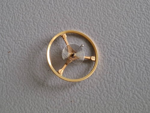 Iwc cal bilancia 854 8541 - cal., 854/8541