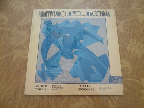 Antheil cowell casella - antheil,