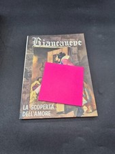 FUMETTO BIANCANEVE  FROLLO