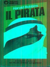 Libro - IL PIRATA. - Harold
