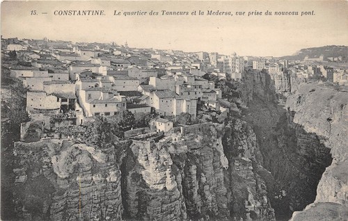 Bf35785 constantine - constantine, le