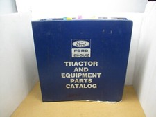 CATALOGO RICAMBI FORD NEW