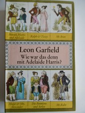 Leon Garfield Wie war das denn