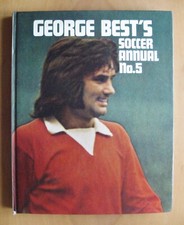 George Best Soccer Annual #5