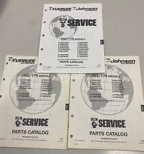 Esploso parti ricambi cod. 434226 motori Evinrude/Johnson 150/175 HP V6 2T