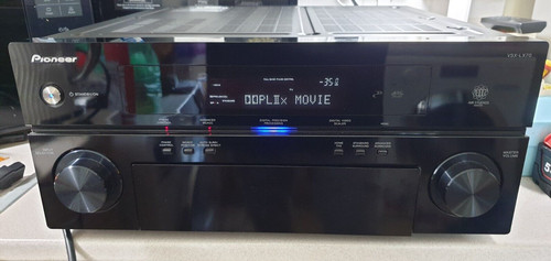Pioneer vsx ricevitore - lx,