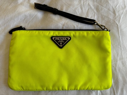 Autentica pochette prada - autentica,