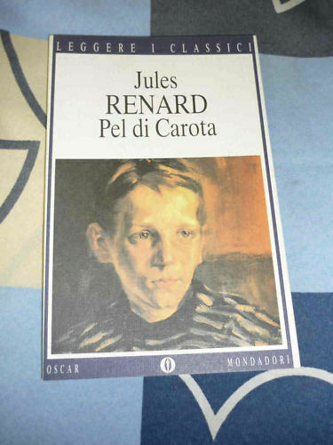 Pel carota jules - pel, di