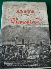 ALBUM PIEMONTESE 40 TAVOLE