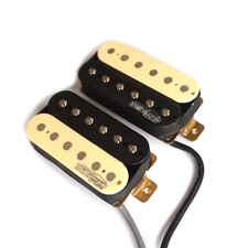 Pickup Humbucker M-Series Wilkinson (Collo, Ponte O Set) – WOHZB ‘HOT’ Zebra
