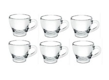 Set 6 Pezzi Tazzine Tazze