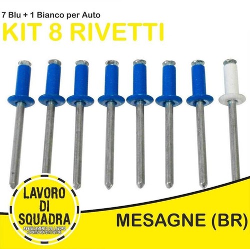 Kit rivetti per fissaggio - per,
