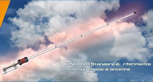 Sirio gain master antenna cb - -,