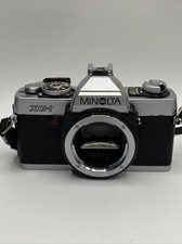 Minolta XG-1 fotocamera reflex