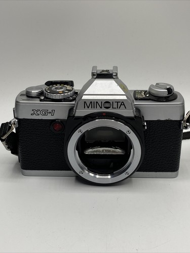 Minolta analoge - minolta,
