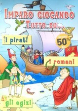 IMPARO GIOCANDO TUTTO SU