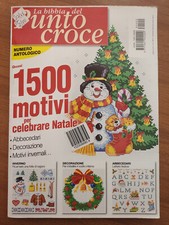 La bibbia del punto croce - Ricamati su tovaglie, tovaglioli o ogni altro genere