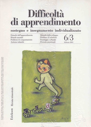 Difficoltà apprendimento - difficoltà, di