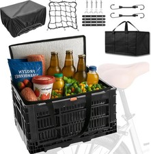 Cestino Posteriore Pieghevole