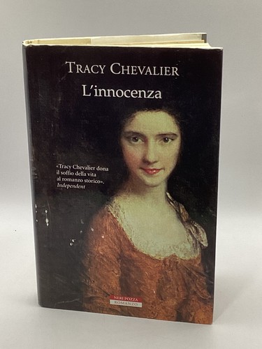 Innocenza tracy chevalier - tracy,