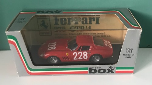 Die cast modellino auto - die, 1/43