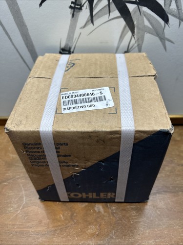 Nuovo oem kohler - nuovo, lombardini