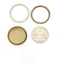 Quadrante Barrett + fondello +