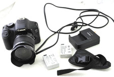 Canon EOS 550D 18MP fotocamera