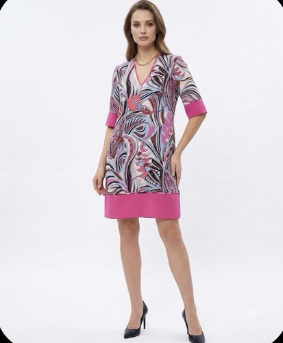Emilio pucci mini abito cambio - abito,