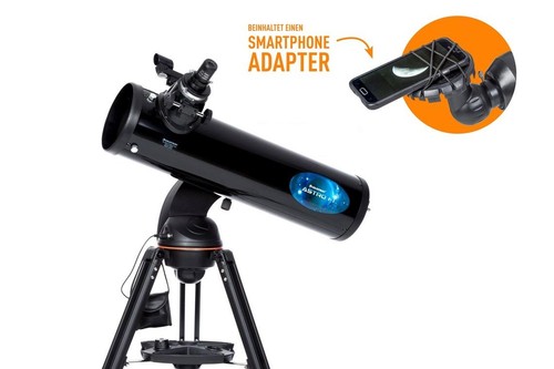 Celestron astro 130mm wifi - fi,