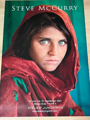 Steve mccurry exhibition - steve,