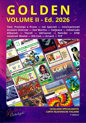 Catalogo schede - 🆕,