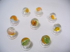 #865 German Sparklers Marbles