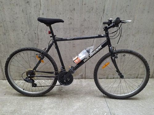 Mtb rockrider 0 - mtb, 5.0