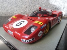 1:18 Tecnomodel, Ferrari 512S