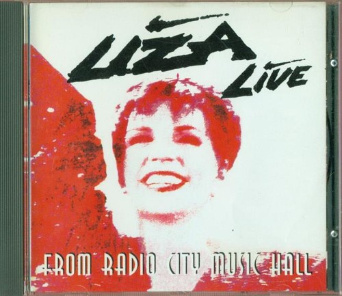 Liza minnelli live - liza,