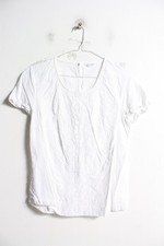 Top Broiderie donna vintage